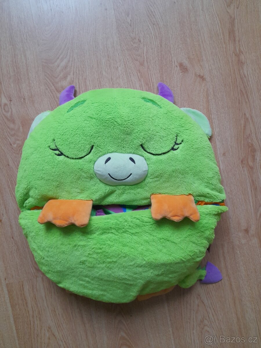 Spacáček usínáček Dráček - 3