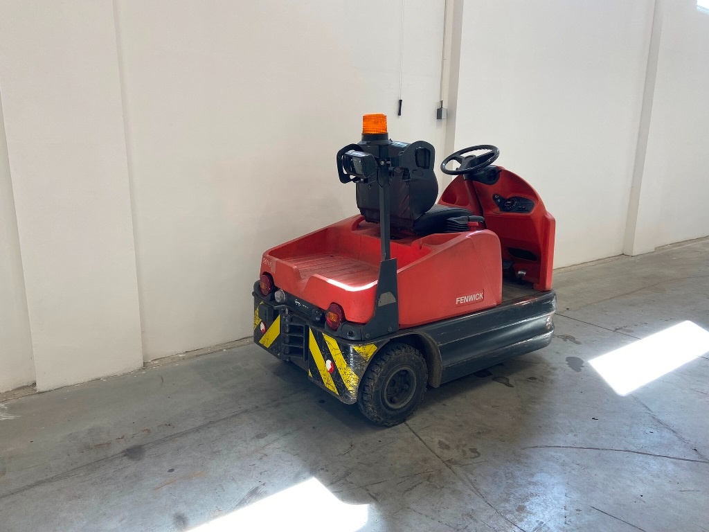 LINDE P60 elektrický tahač (01252) - 3