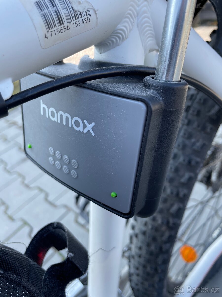 Dětská sedačka na kolo Hamax - 3