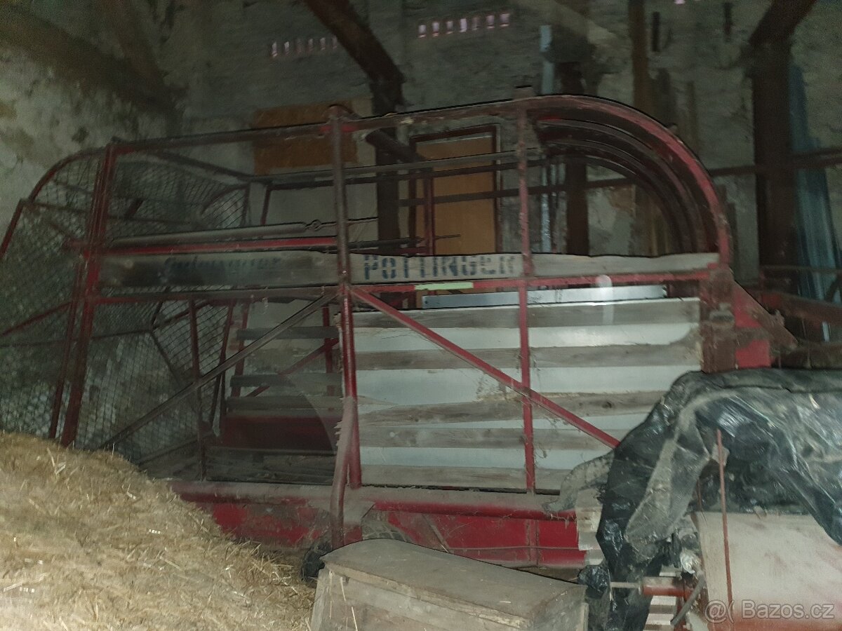 sběrací vůz Pöttinger - 3