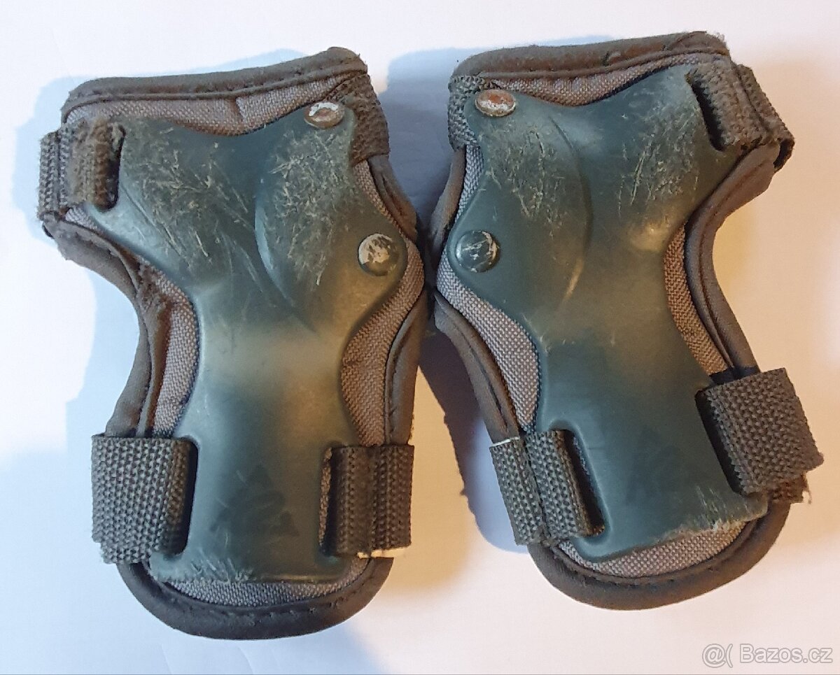 K2 chrániče zápěstí dámské/dětské, vel. S - 3