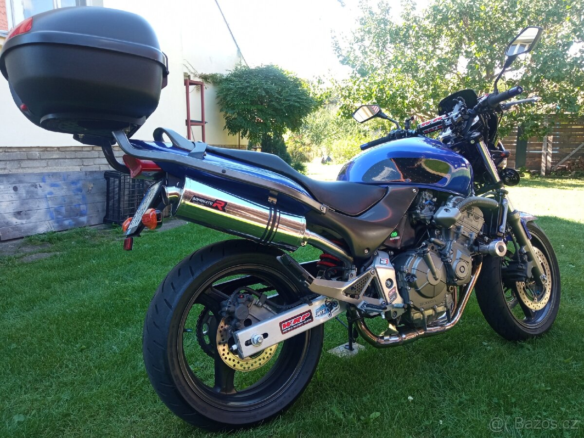 Honda CB600F Hornet - 3