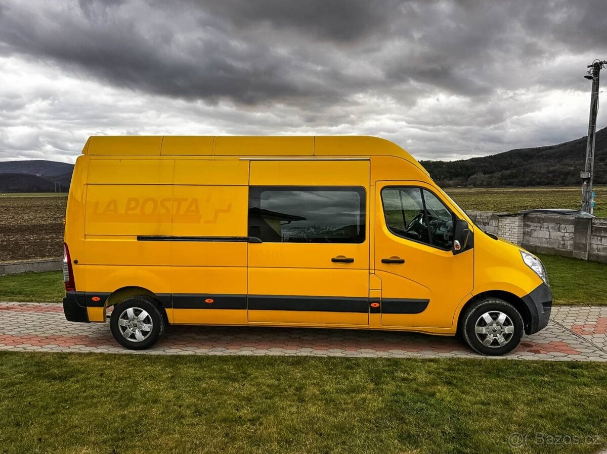 Renault Master 2,3dCi T35 96KW - 3