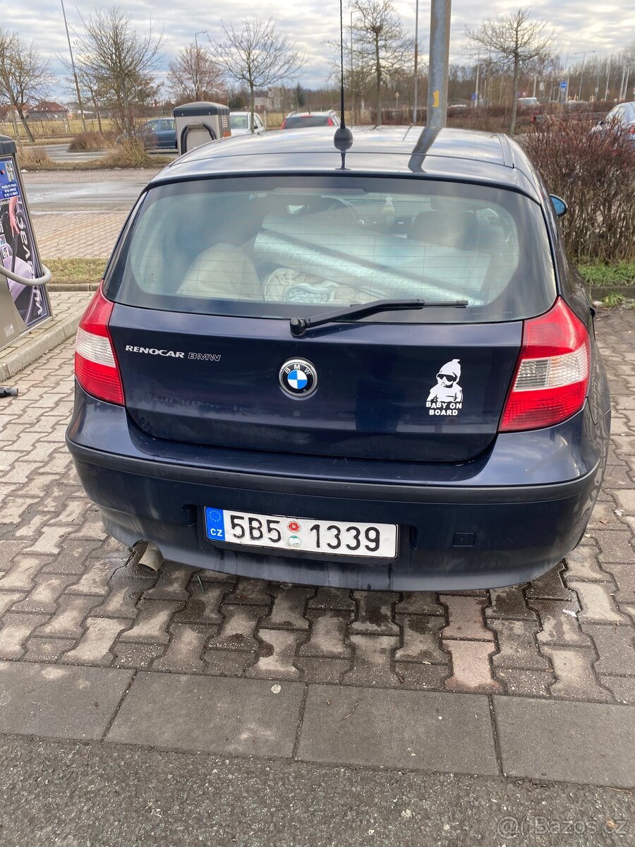 BMW 120D 90KW - 3
