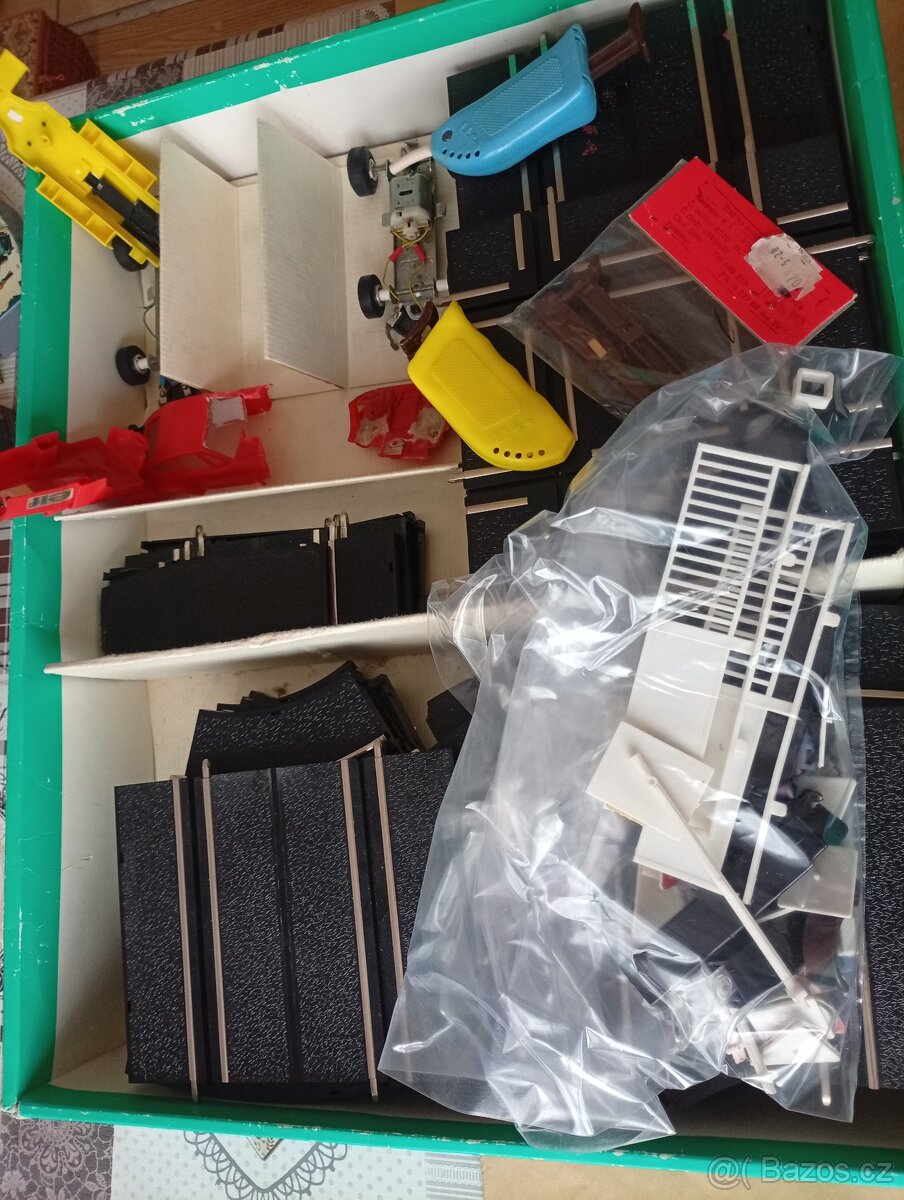 Retro autodráha Ites - 3