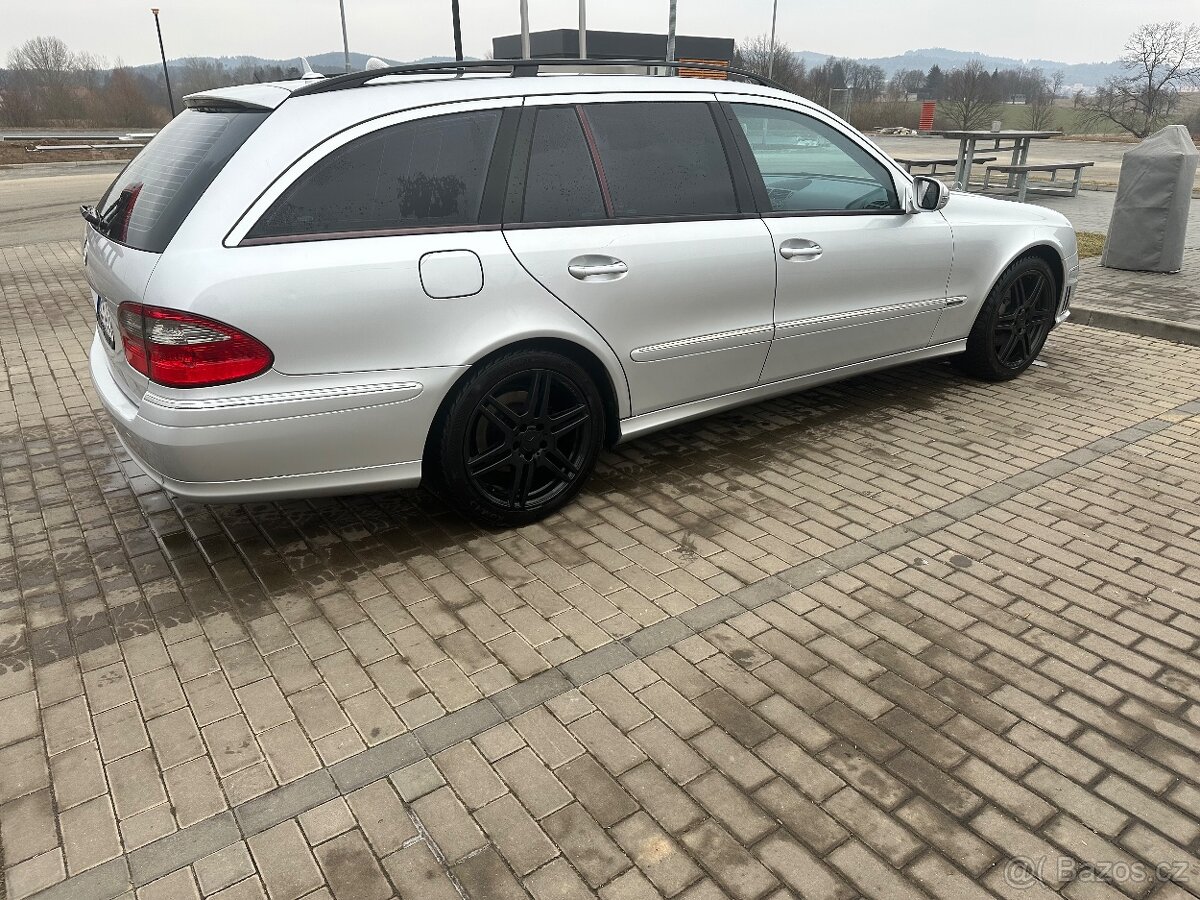 Mercedes benz E w211 320CDI - 3