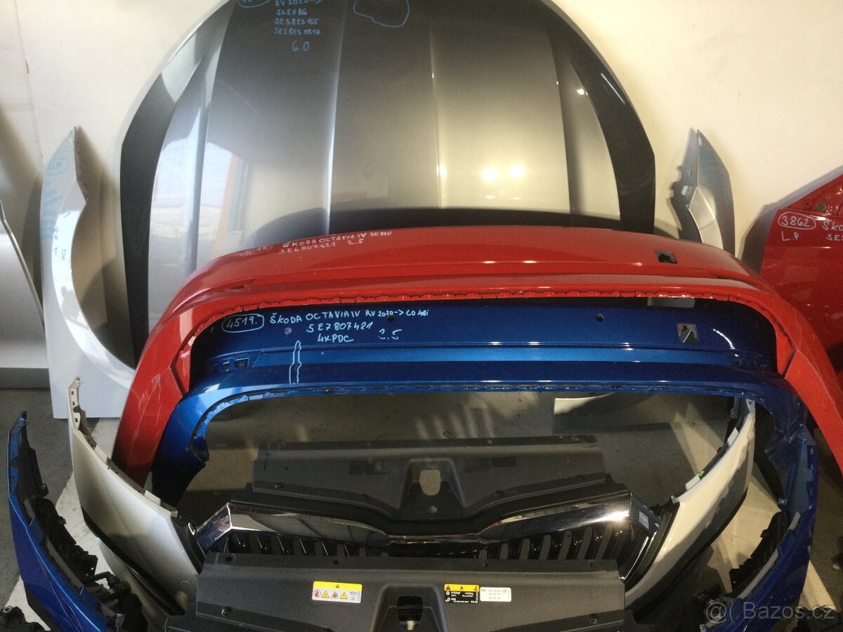 Škoda Octavia IV RV 2020-> - 3