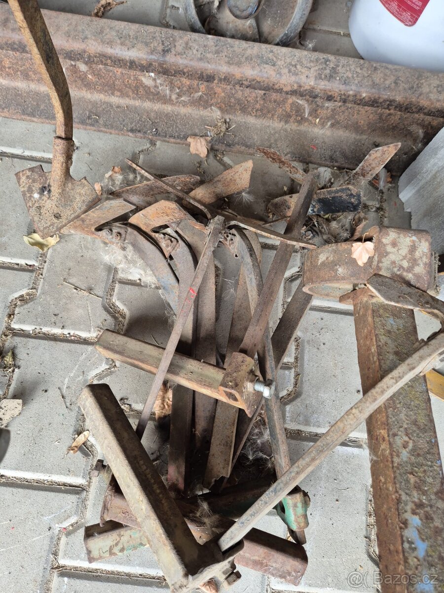 Plečka na zeleninu - 3