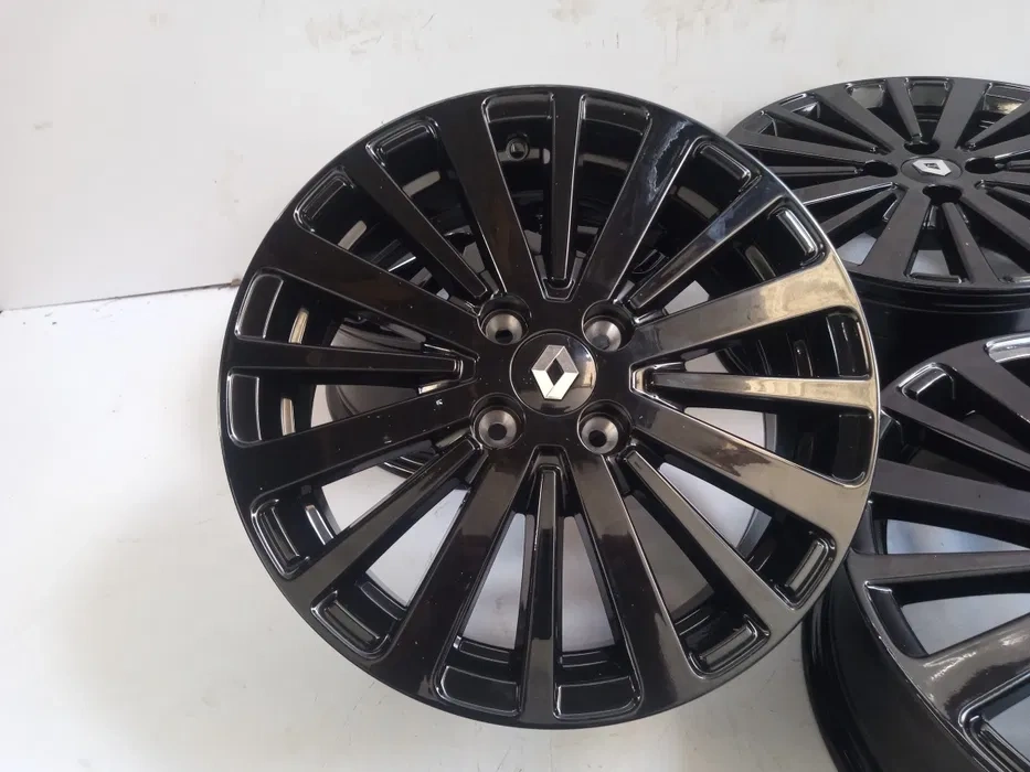 Renault Twingo Smart. Roztec 4x100 Dvourozmer - 3