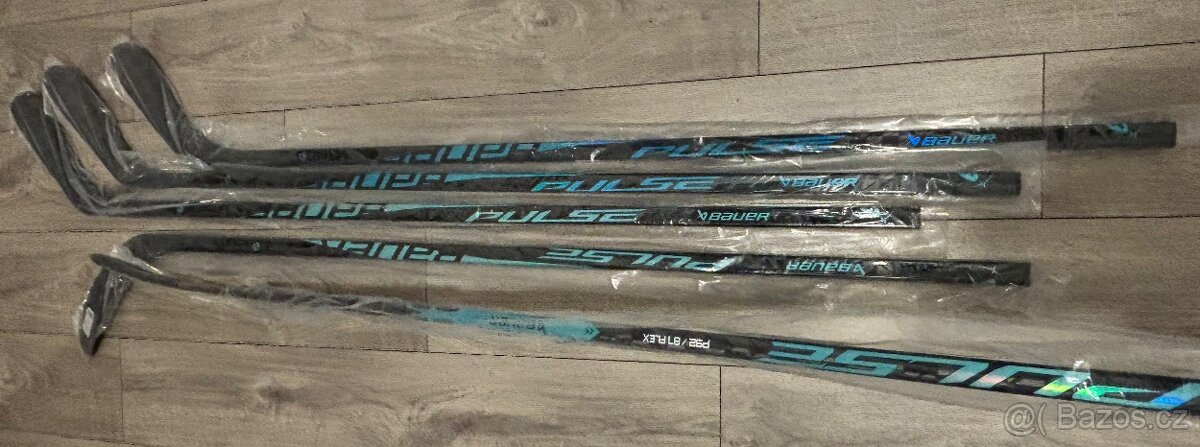 Hokejka Bauer Pulse senior - 3