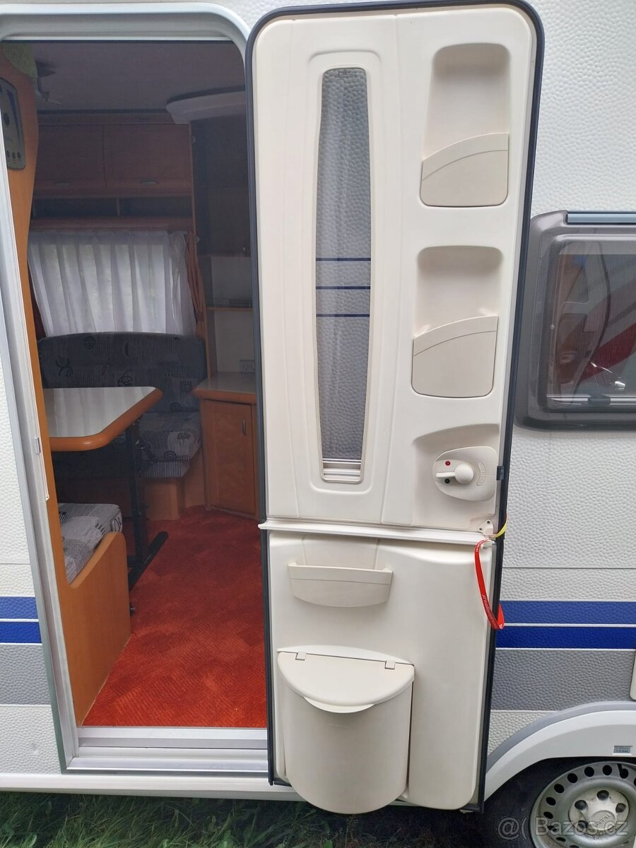 Hobby prestige 540 - 3