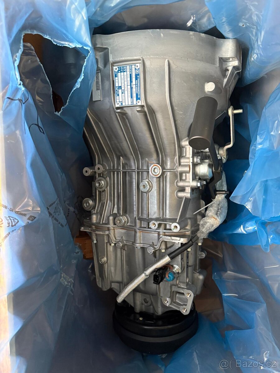 Manuální převodovka Renault D/ Iveco Daily/ Nissan cabstar - 3