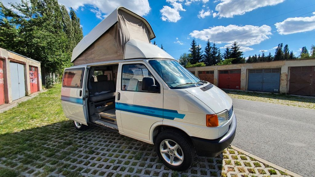 VW T4 Carthago Malibu - 3