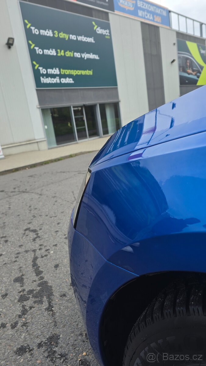 Škoda Octavia 1.6 TDI style combi - 3