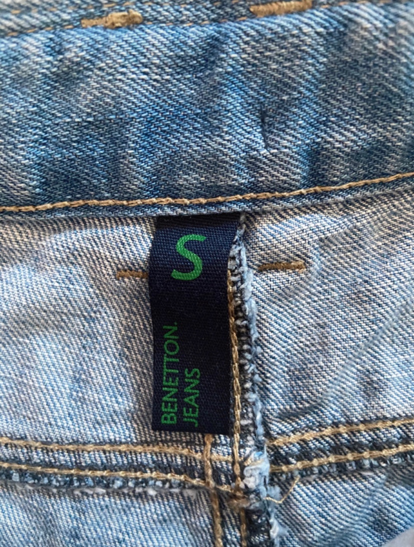 Kraťasy Benetton Jeans - 3