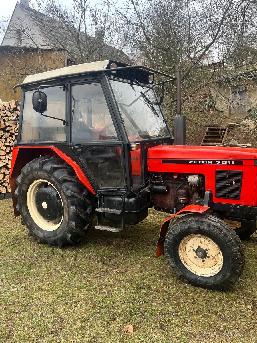 Zetor 7011 - 3