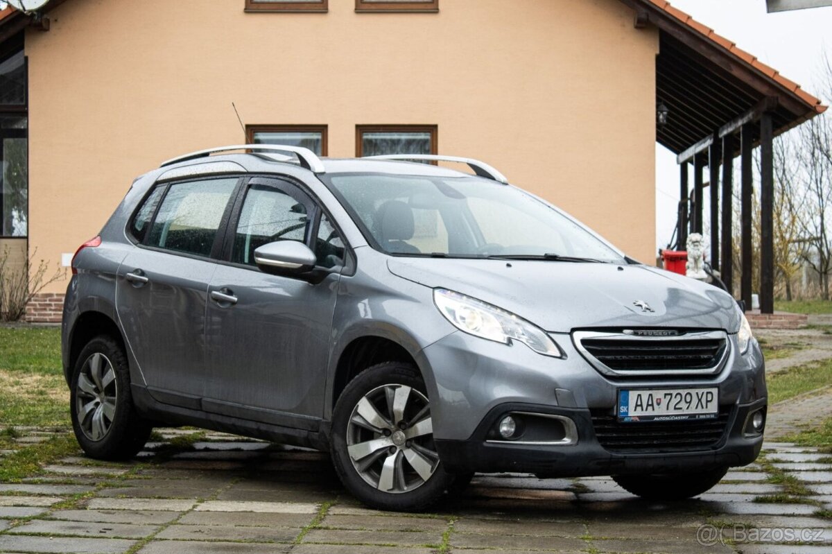 Peugeot 2008 1.2 PureTech 81 kW - 3