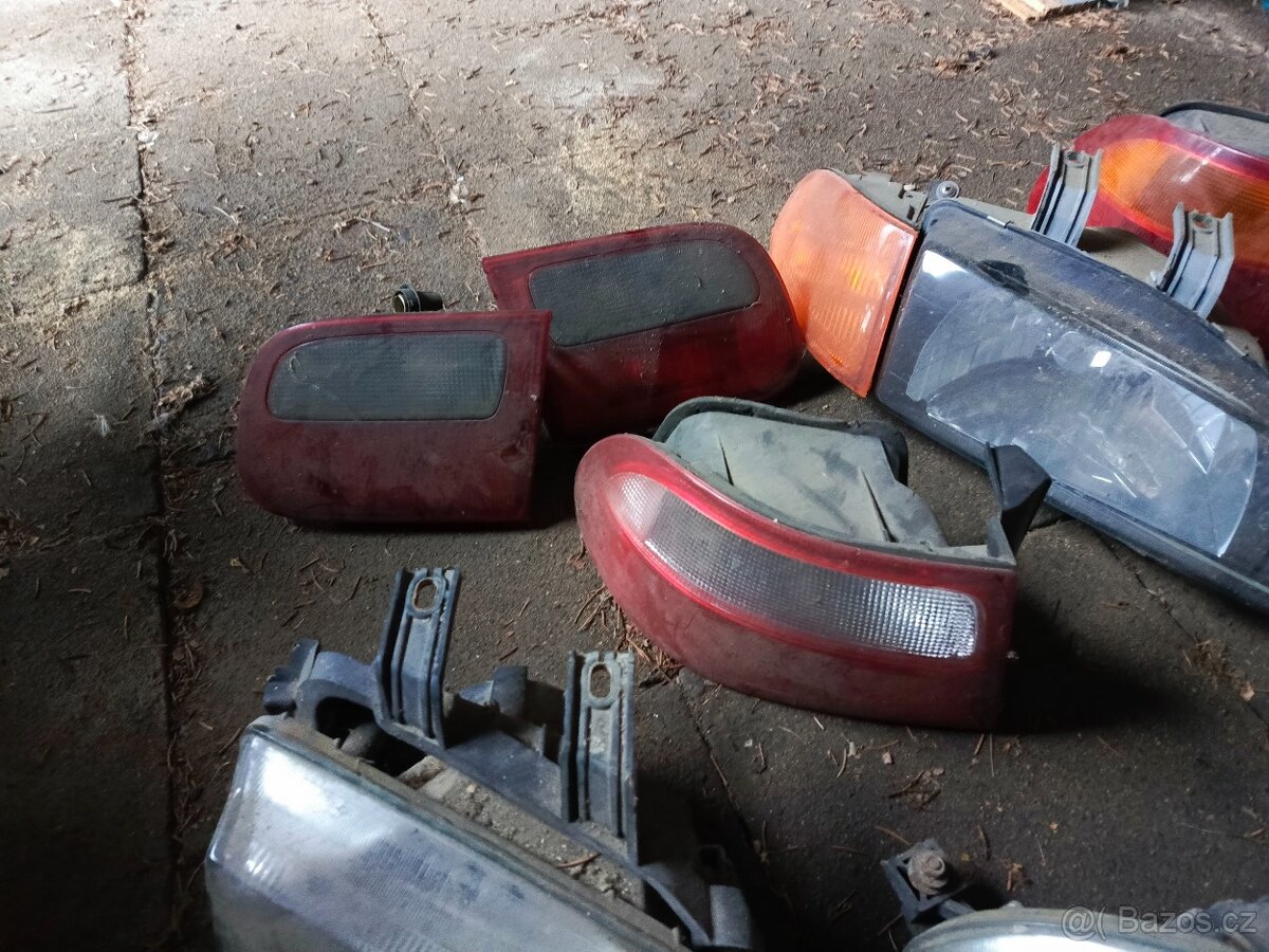 svetla na Hodna Civic EG - 3