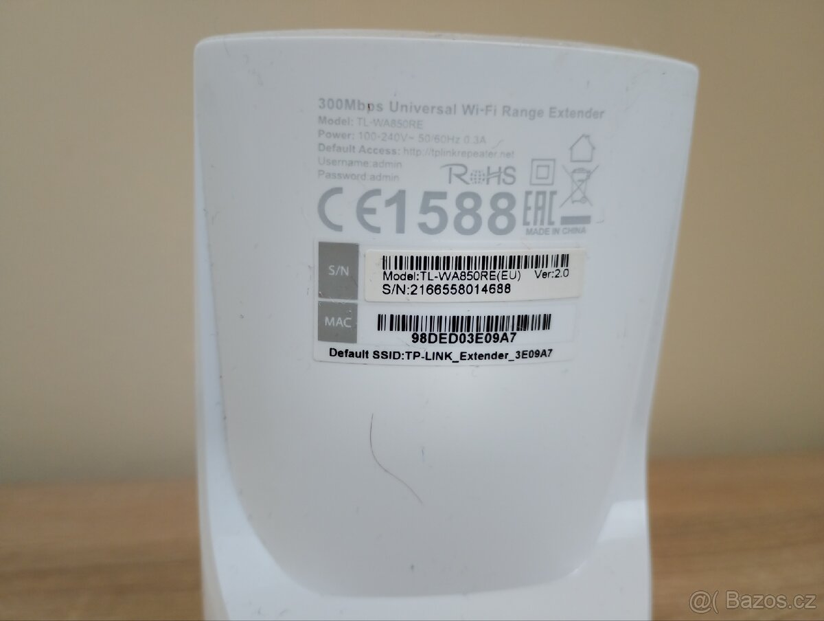 Wi-Fi extender - 3