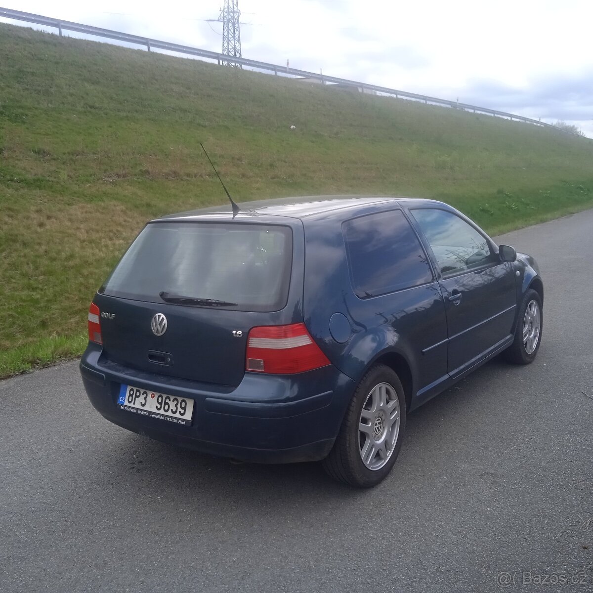 Vw Golf 1.6 74 kw - 3