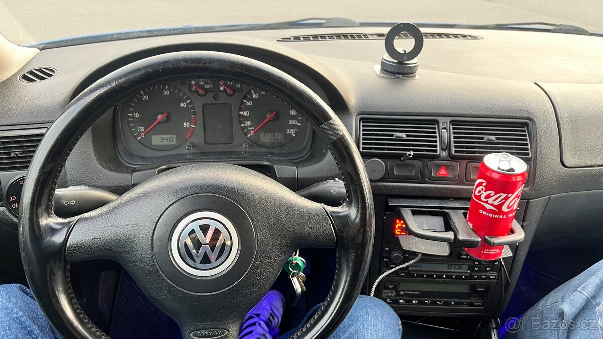 VW golf 4 1.9tdi - 3