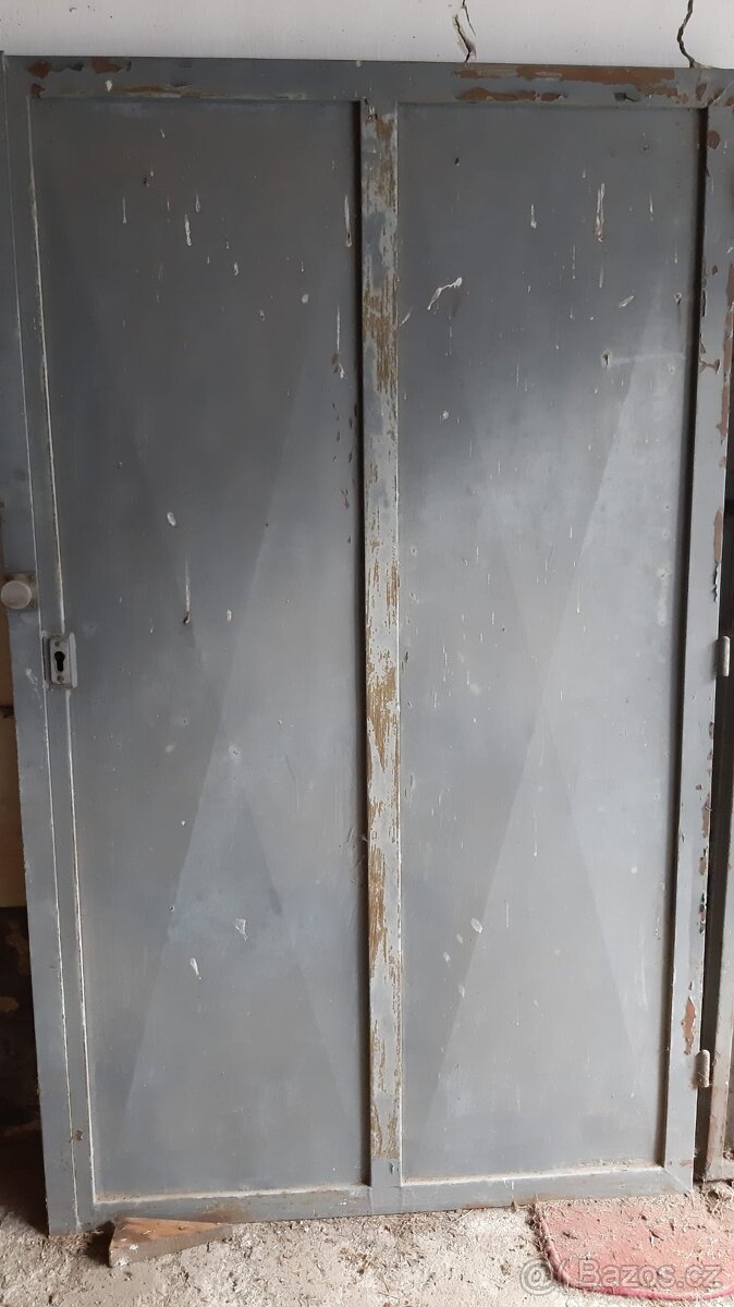 Garážová vrata - 3