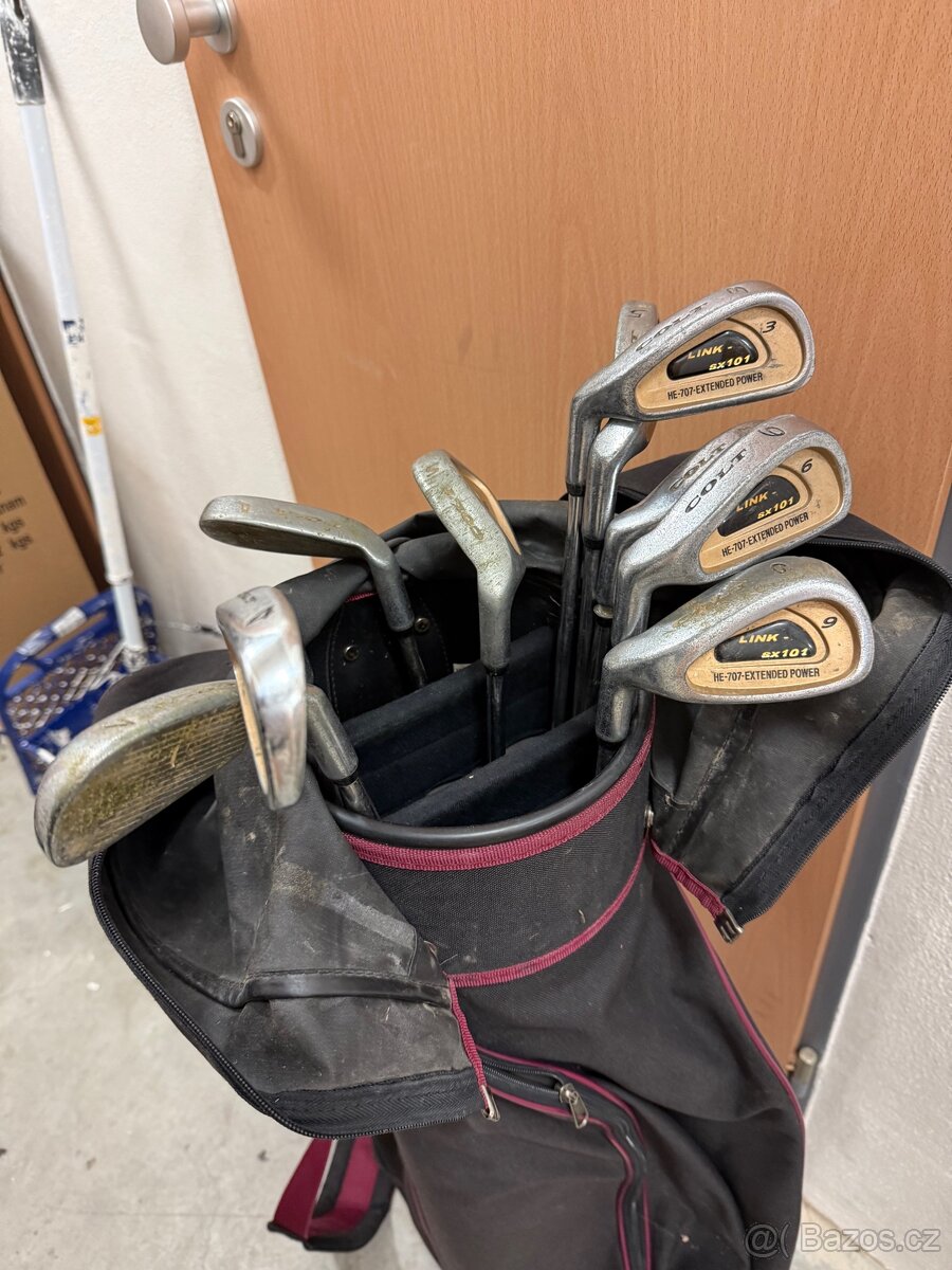 Golfové hole - 3
