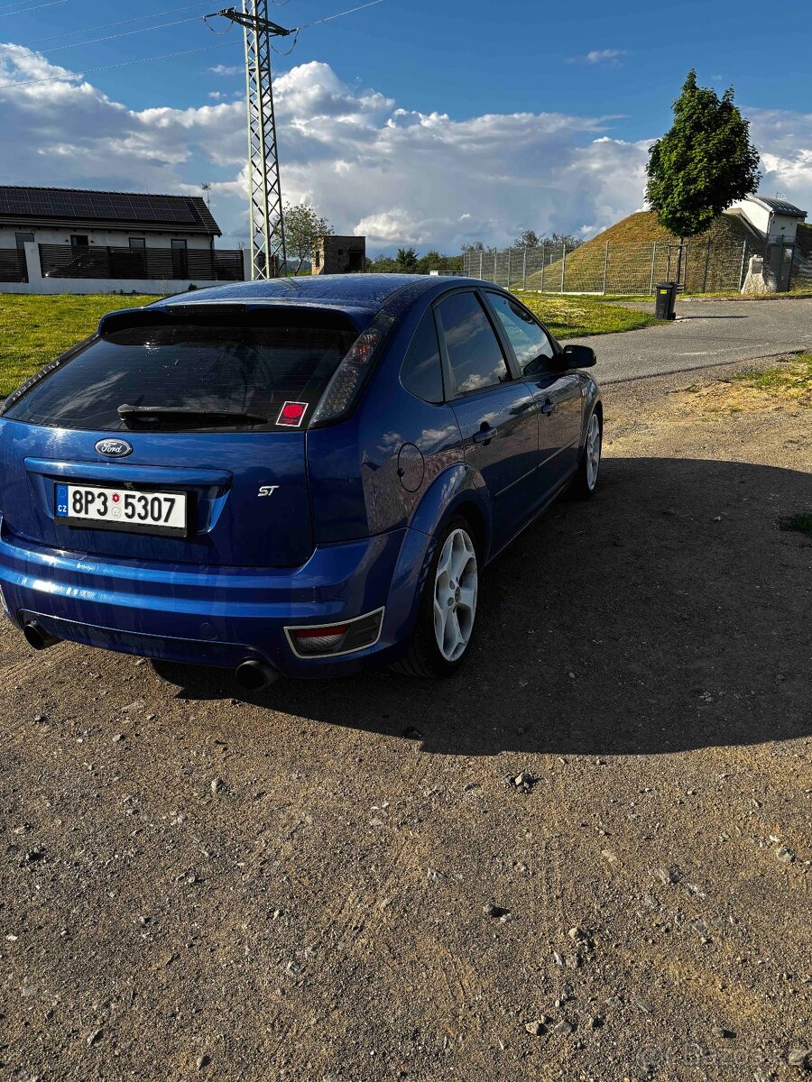 Ford Focus ST 2006 - 3