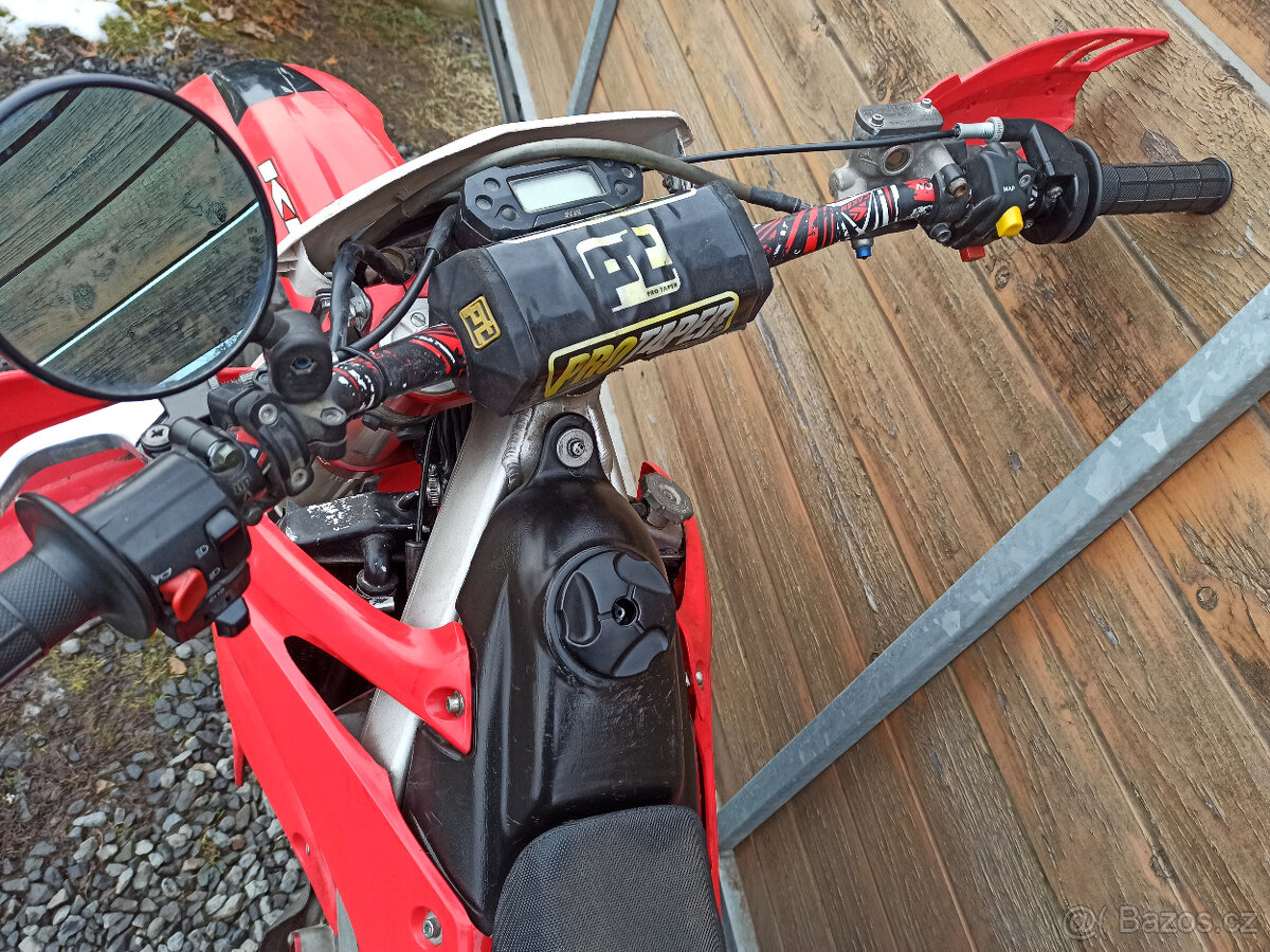 HM 125 F 2T R.V.2015