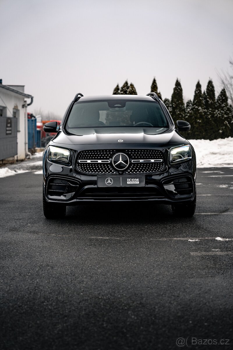 Mercedes-Benz GLB 200d 4Matic - AMG Line