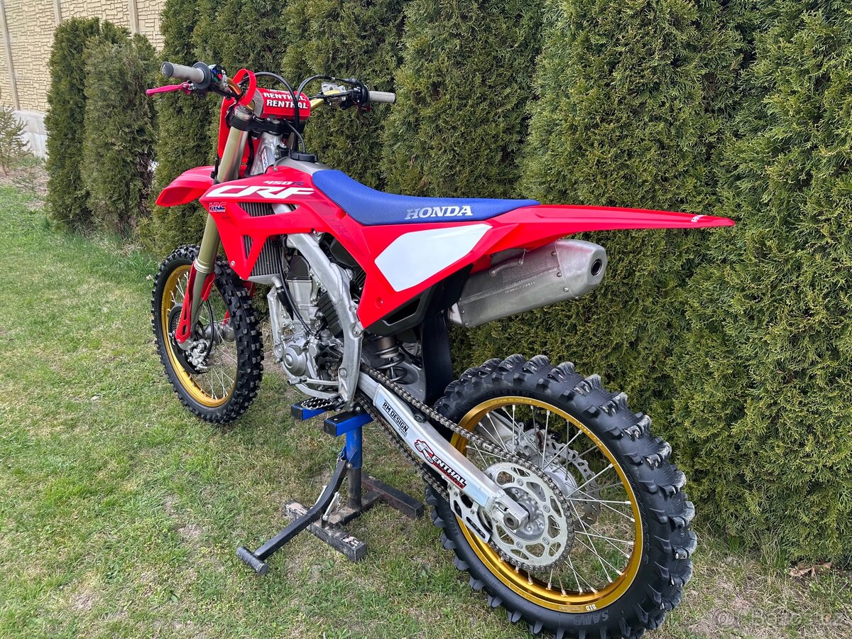 HONDA CRF450R Limited Edition 2023