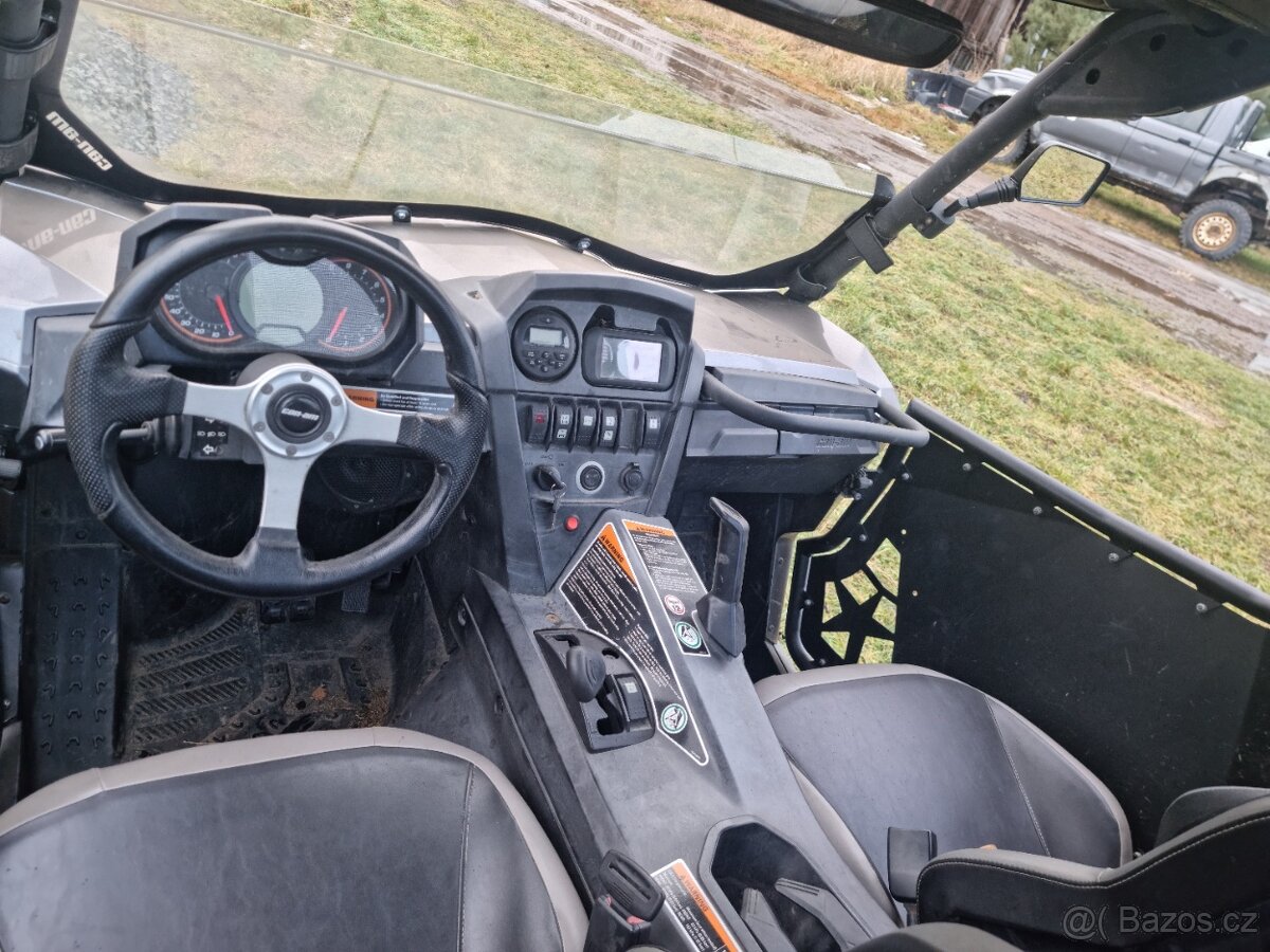 Can-am Commander 1000