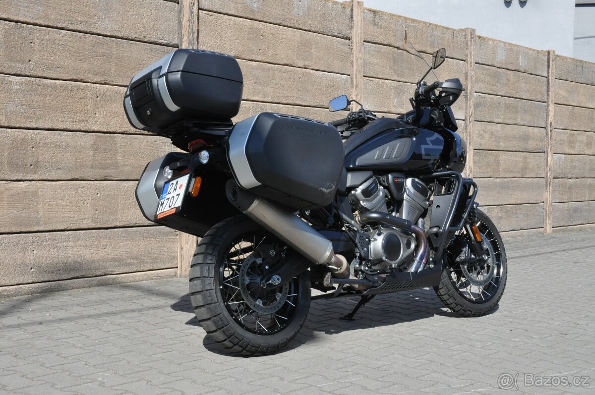 Harley-Davidson Pan America 1250 Special