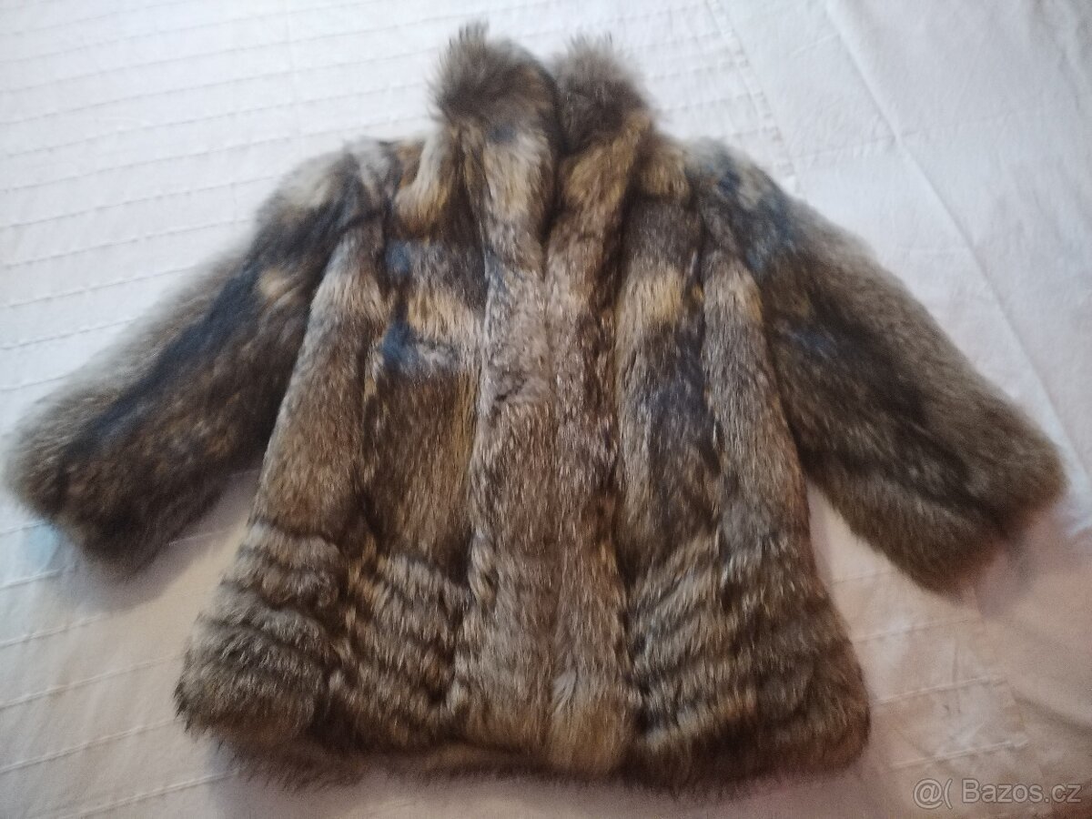 Dámský kožich z lišky - 3