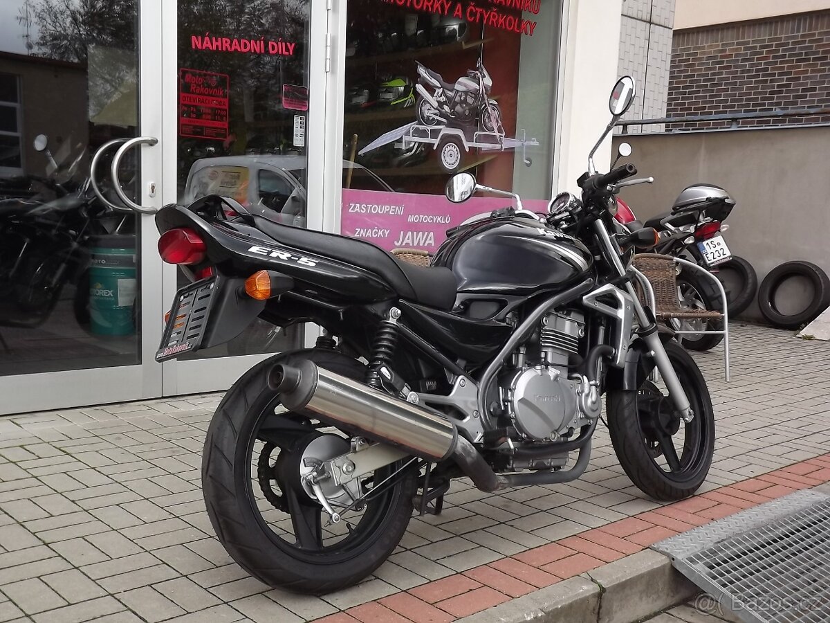 Kawasaki ER-5 - 3