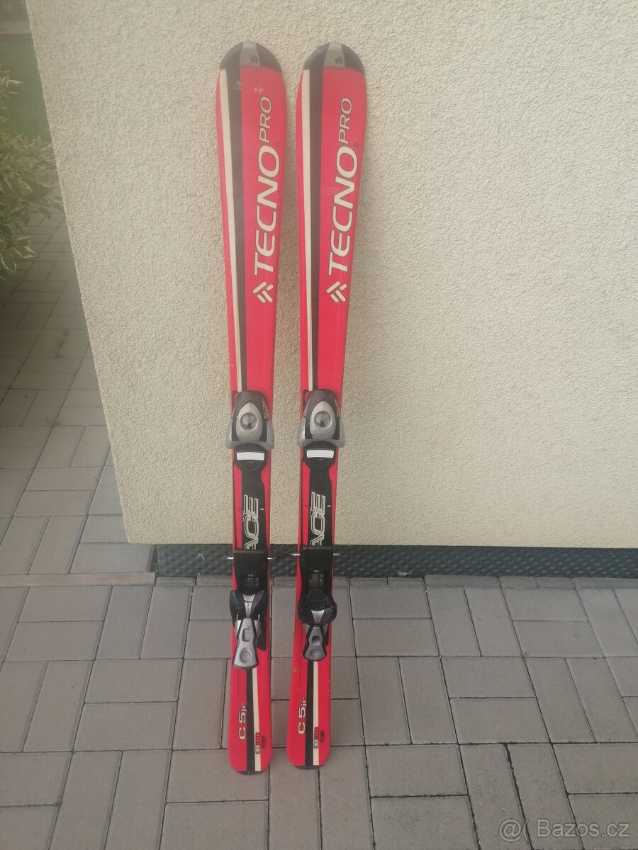 Lyže Tecno 130 - 3