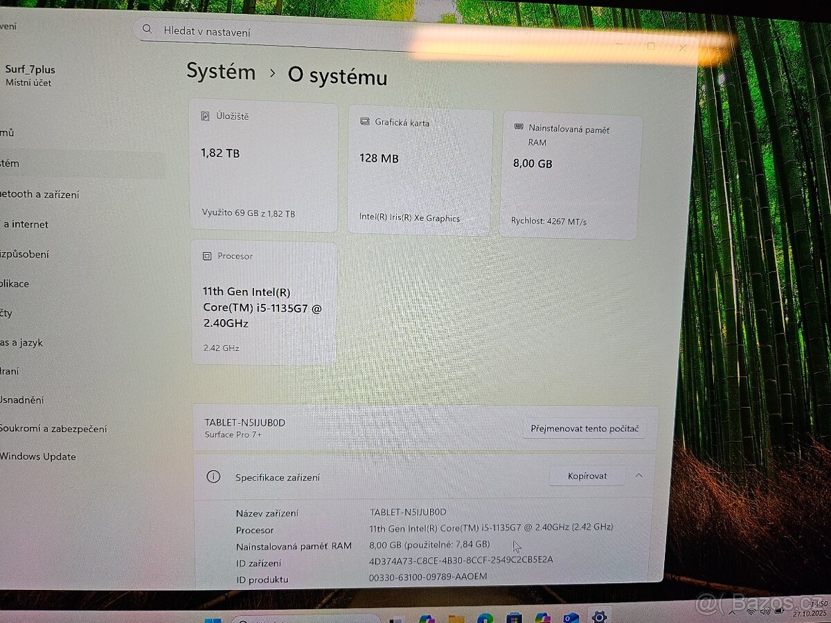 Microsoft Surface Pro 7+ - 3