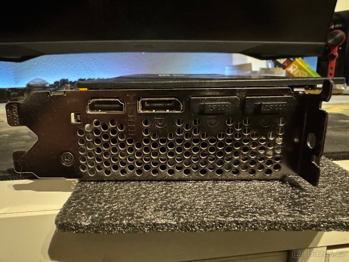 Nvidia geforce RTX 3050 Ventus 8gb oc - 3