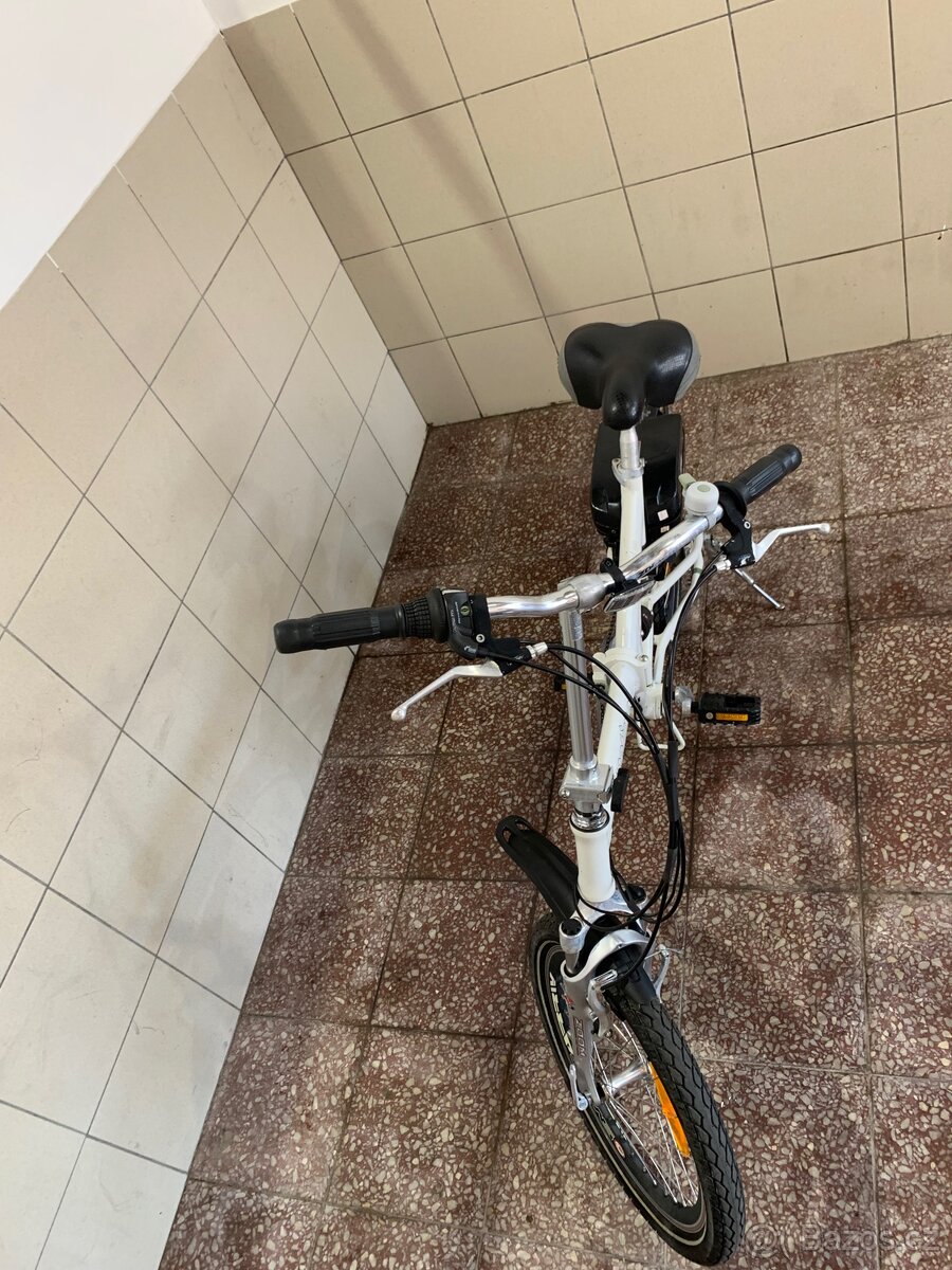 Skládací elektrokolo 4Freetime - 3