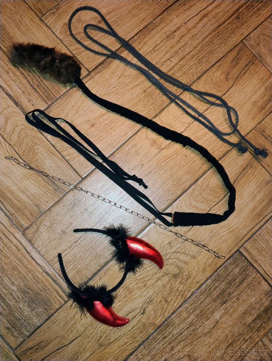 Velký čert čertice - 3