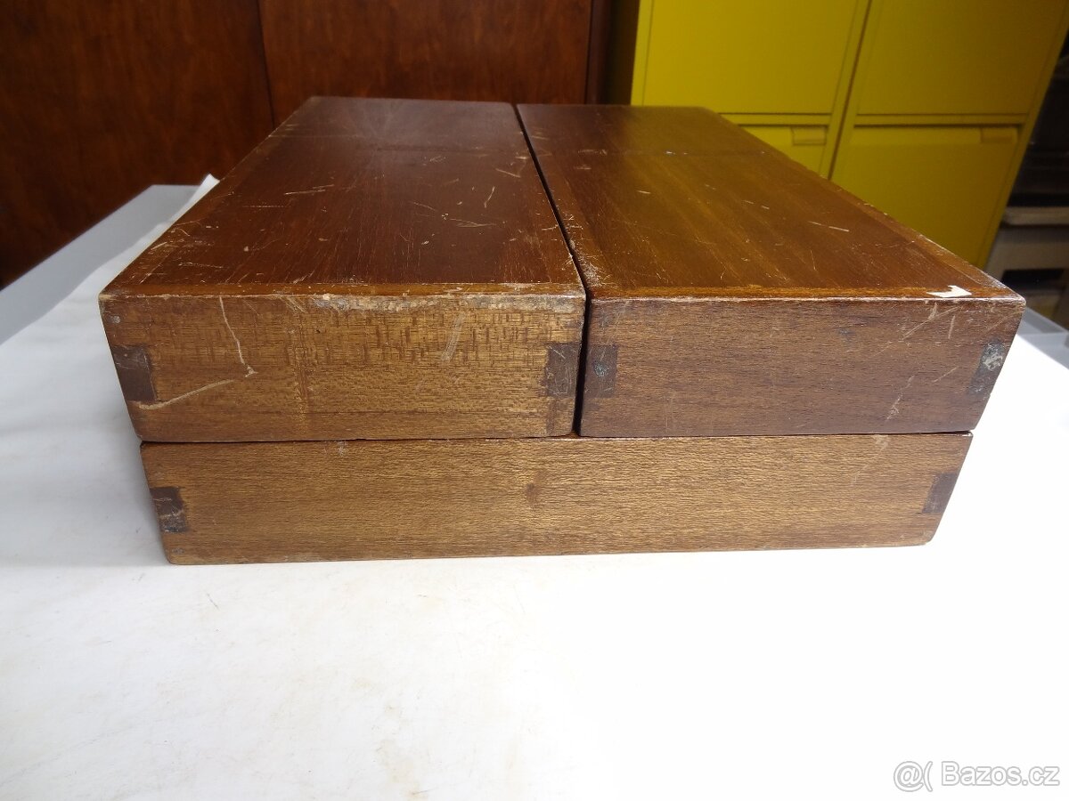 Sada lžic. Vyobrazený Americké prezidenty - 3