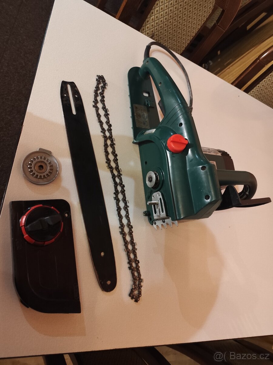 Elektrická pila - 3