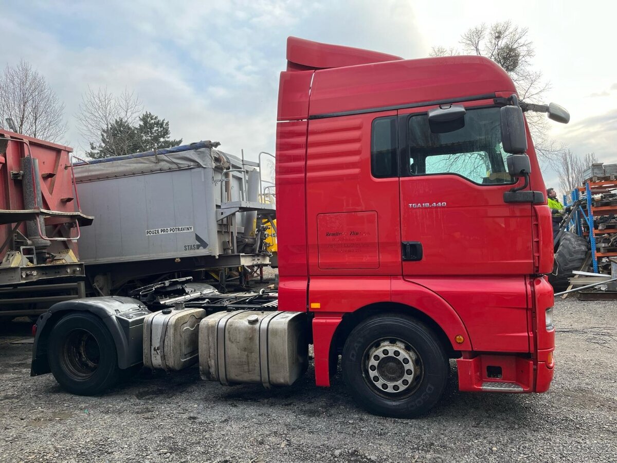 Prodám Man TGA 18.440 traktor - 3