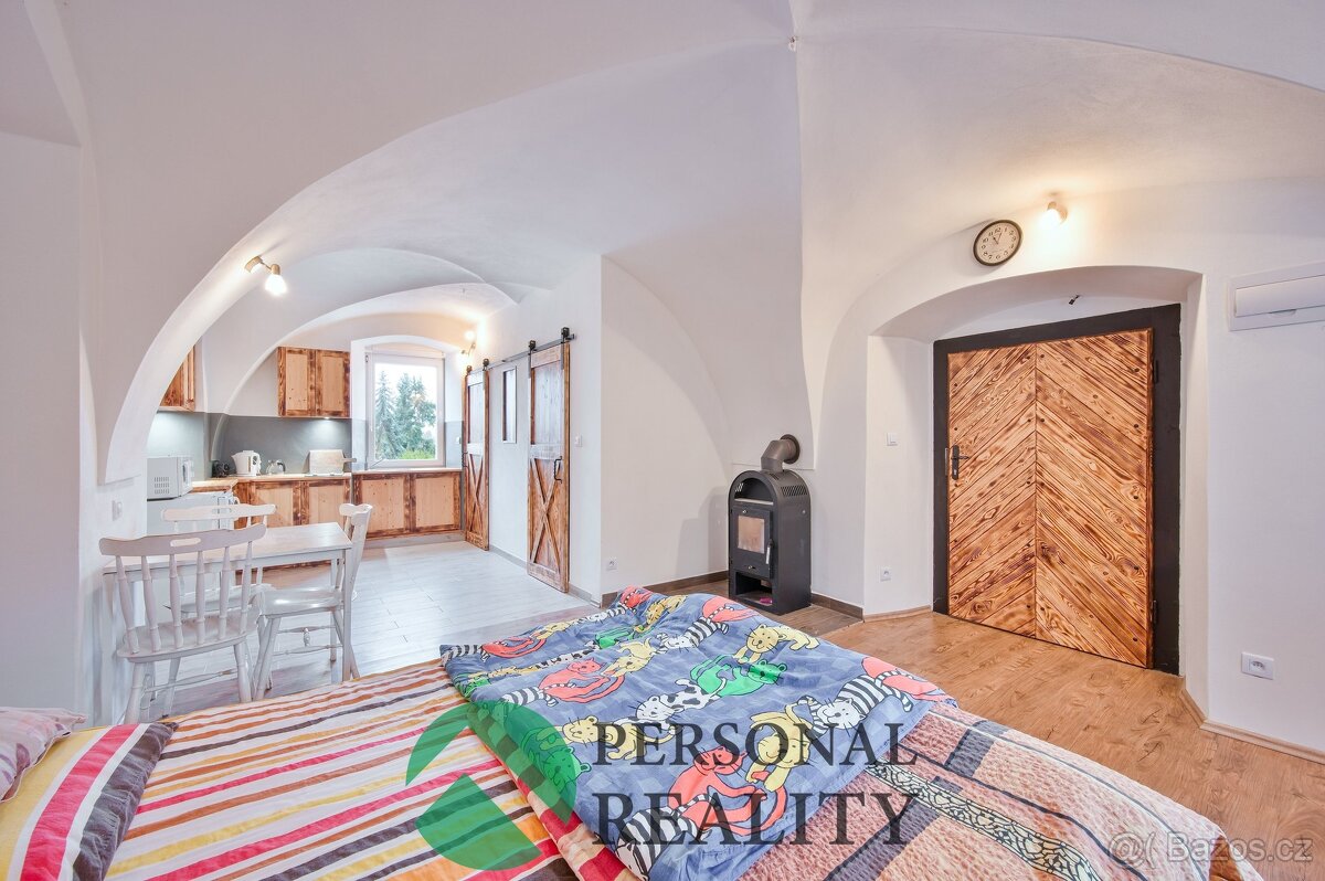 Prodej rodinného domu 250 m², Lázně Kynžvart, ev.č. 02619 - 3