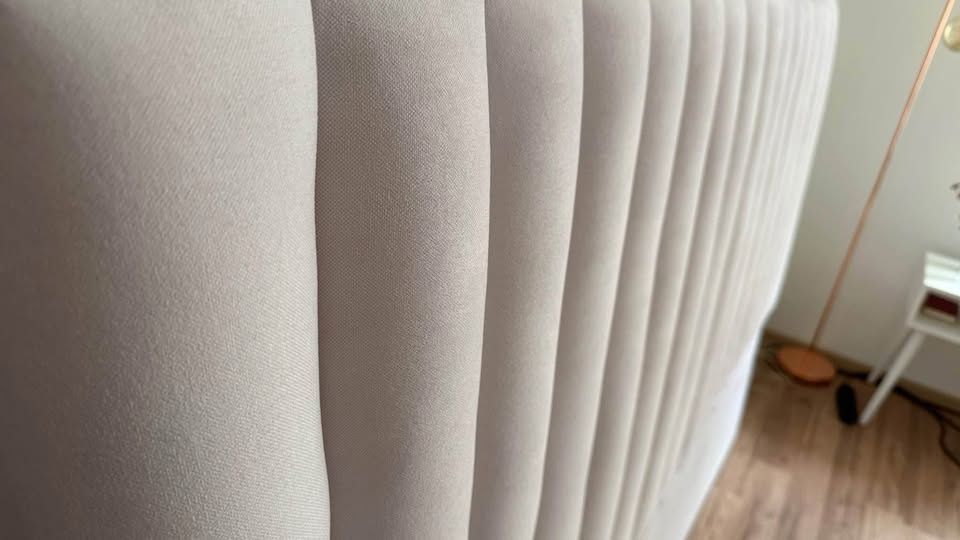 Čelo postele 180 × 10 × 120 cm - 3