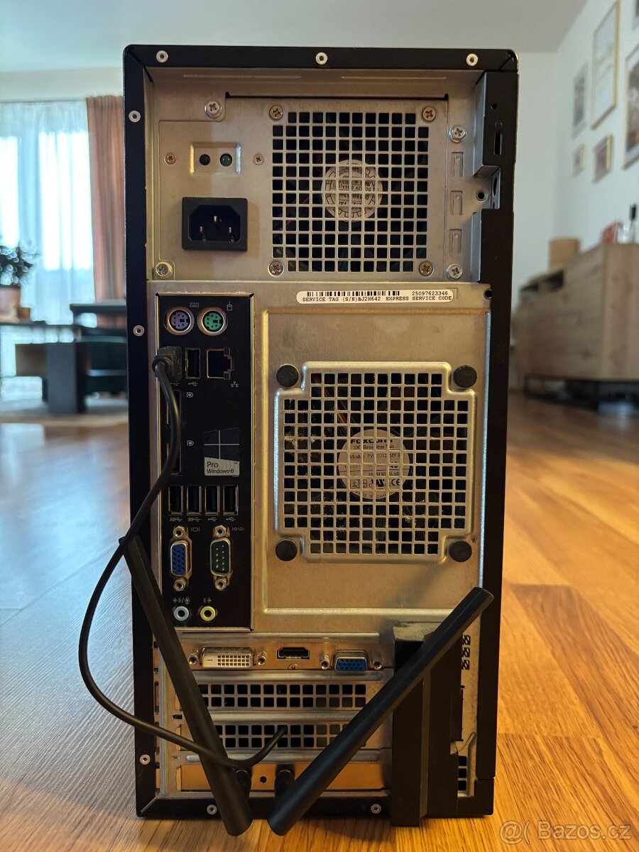 Dell Optiplex 9020 MT v top výbavě (i5, 16GB, 2TB, ATI R7) - 3