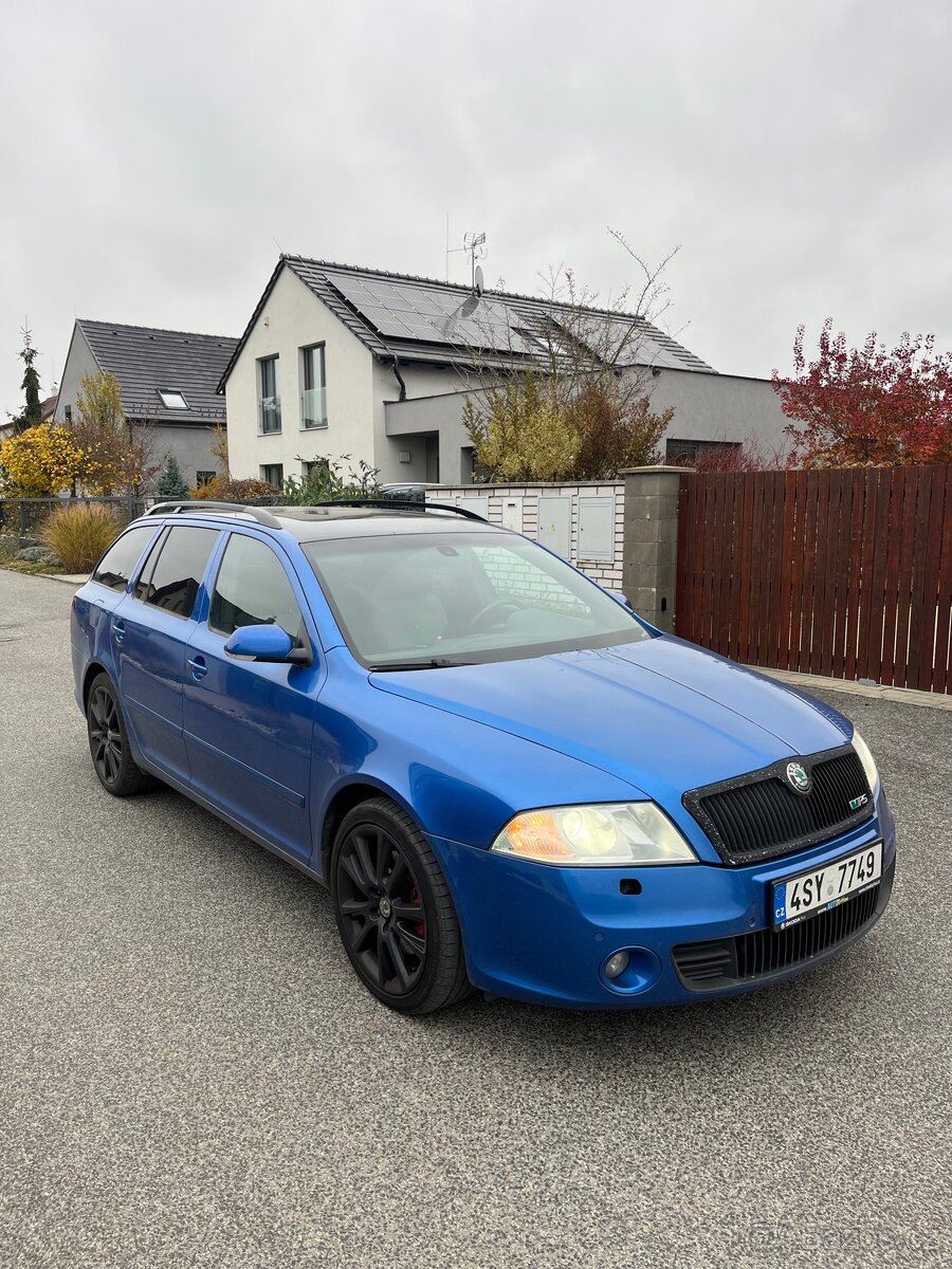 Škoda octavia 2rs tdi 125kw - 3