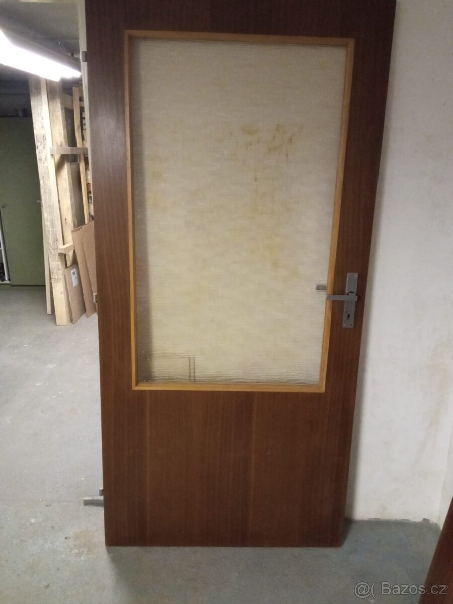 Interiérové dveře - 3