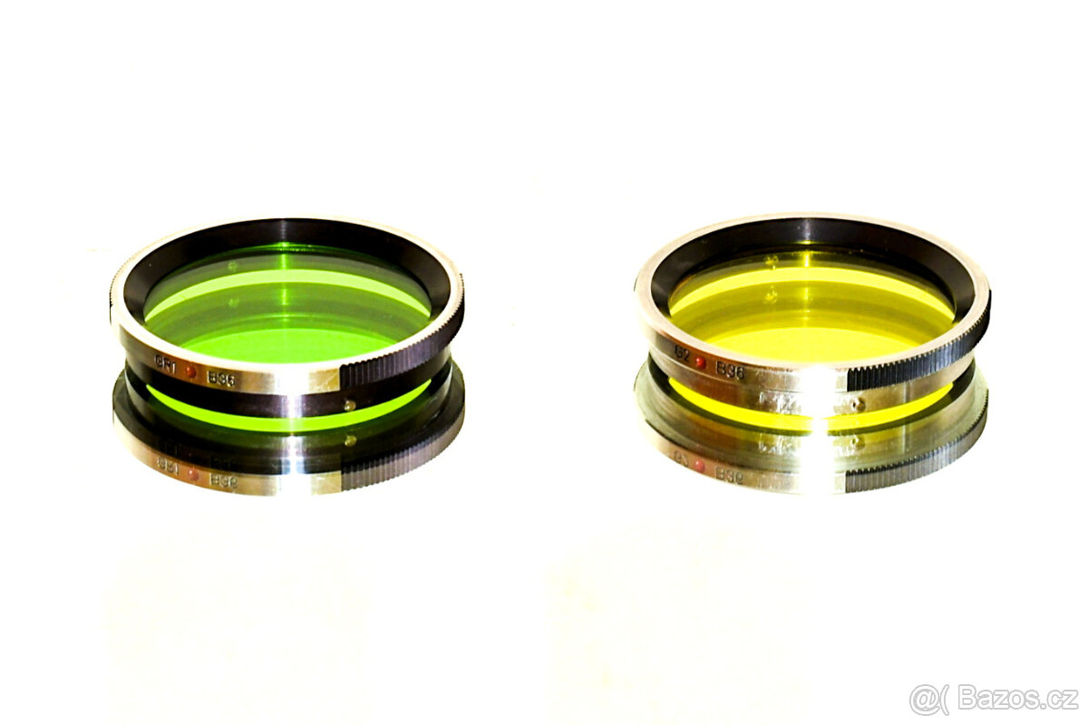 Flexaret B36 filtry pro VI, VII, Standard - 3