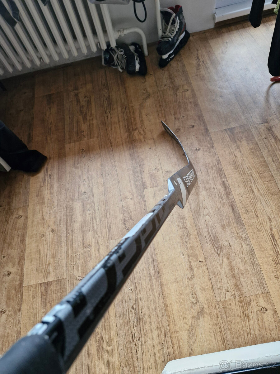 Brankařská hokejka Bauer 3Spro RHTvel. 25" PRAVÁ - 3